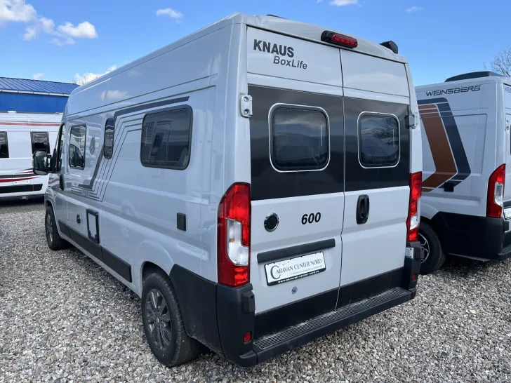 Fahrzeugbild Knaus BOXLIFE 600 ME PLATINUM +MEGA-DEAL+ #2