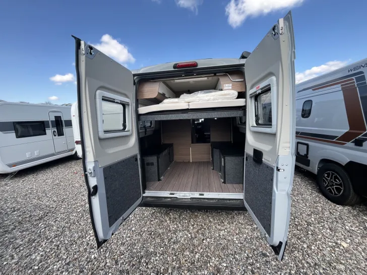 Fahrzeugbild Knaus BOXLIFE 600 ME PLATINUM +MEGA-DEAL+ #14