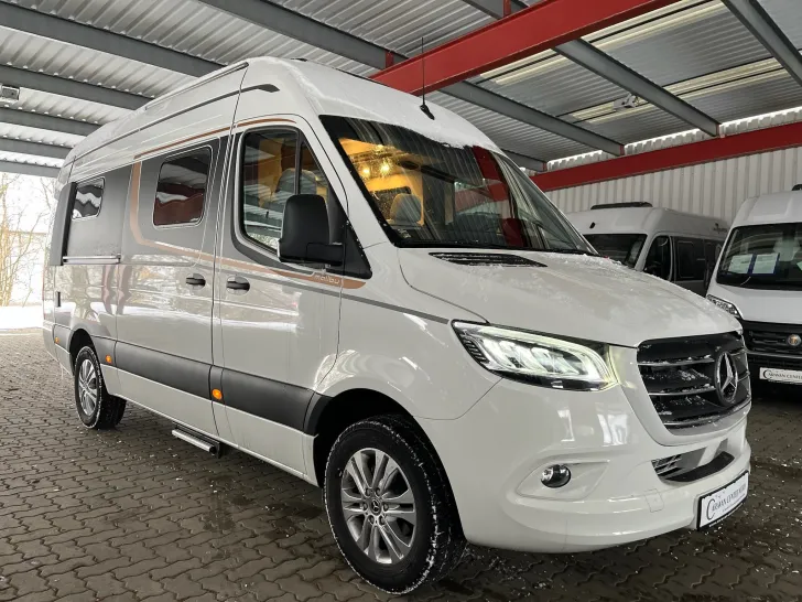 Fahrzeugbild Malibu Genius 641 LE ++MEGA-DEAL++ #1