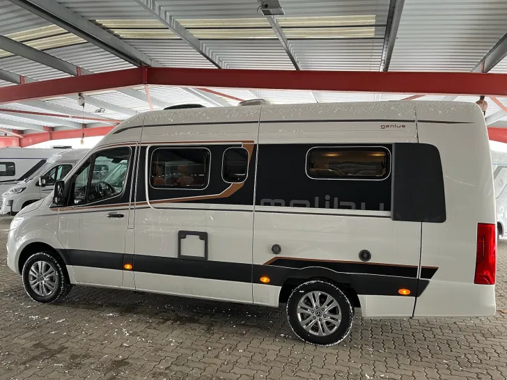 Fahrzeugbild Malibu Genius 641 LE ++MEGA-DEAL++ #6