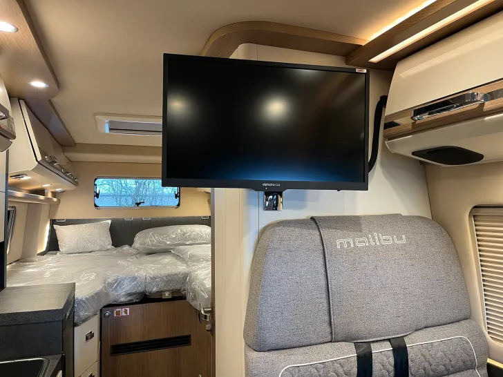 Fahrzeugbild Malibu Genius 641 LE ++MEGA-DEAL++ #20