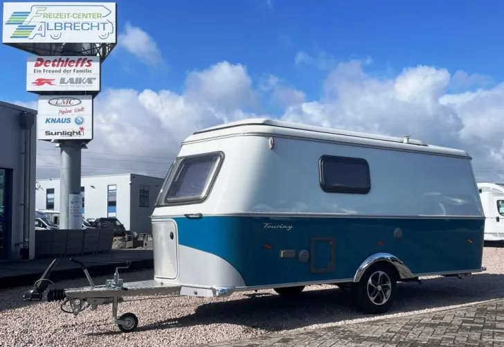 Fahrzeugbild Hymer Eriba Touring 530 #1
