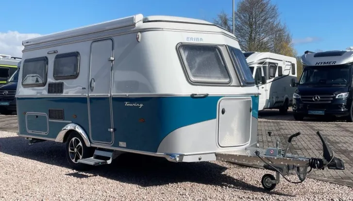 Fahrzeugbild Hymer Eriba Touring 530 #2