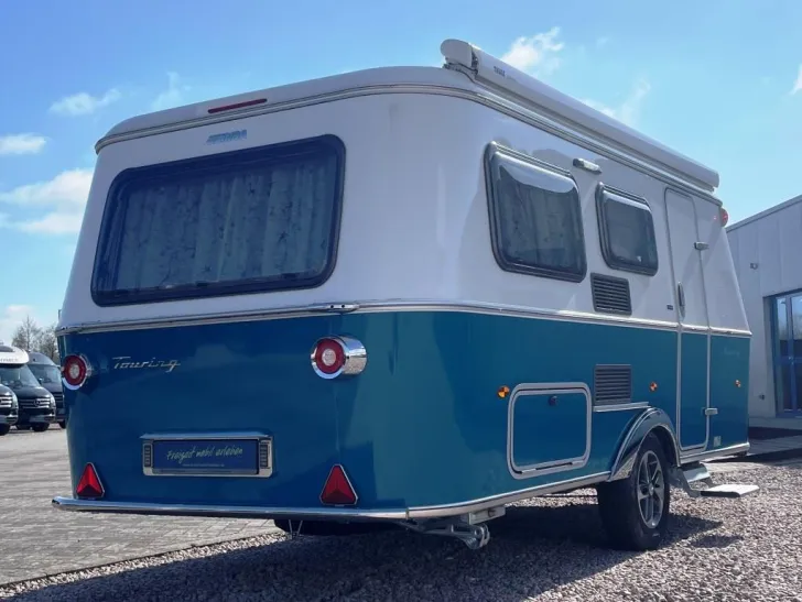 Fahrzeugbild Hymer Eriba Touring 530 #3