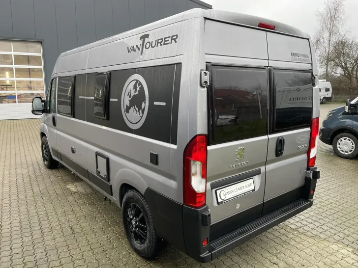 Fahrzeugbild VanTourer 600 D ++NAVI+RFK+SOLAR+LITHIUM++ #2