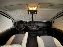 Fahrzeugbild VanTourer 600 D ++NAVI+RFK+SOLAR+LITHIUM++ #8