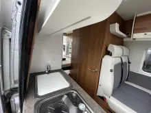 Fahrzeugbild VanTourer 600 D ++NAVI+RFK+SOLAR+LITHIUM++ #12