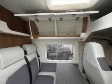 Fahrzeugbild VanTourer 600 D ++NAVI+RFK+SOLAR+LITHIUM++ #13