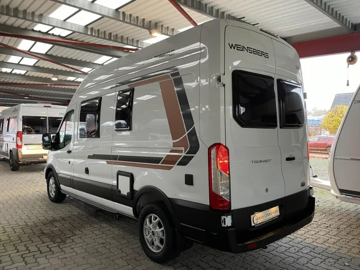 Fahrzeugbild Weinsberg CaraBus Ford 600 MQ ++MEGA-DEAL++ #3