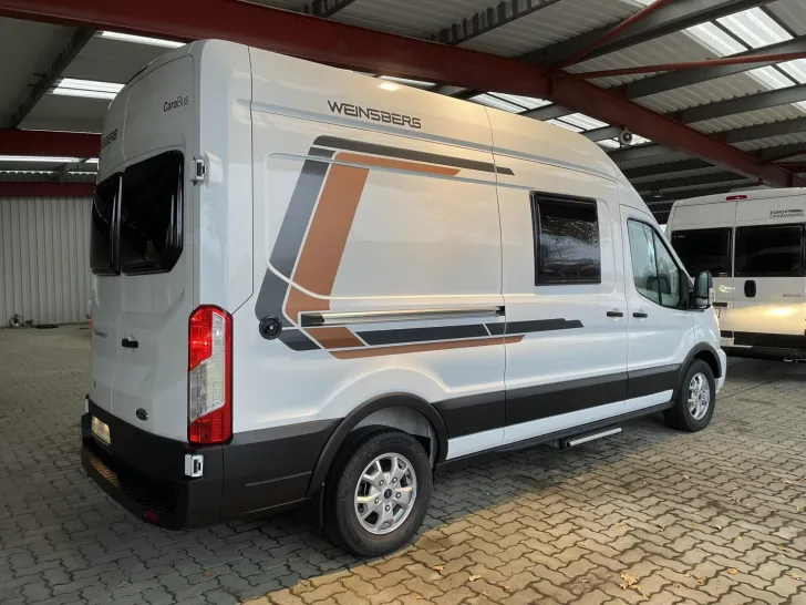 Fahrzeugbild Weinsberg CaraBus Ford 600 MQ ++MEGA-DEAL++ #5