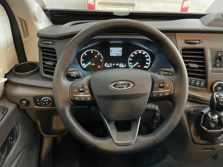 Fahrzeugbild Weinsberg CaraBus Ford 600 MQ ++MEGA-DEAL++ #7