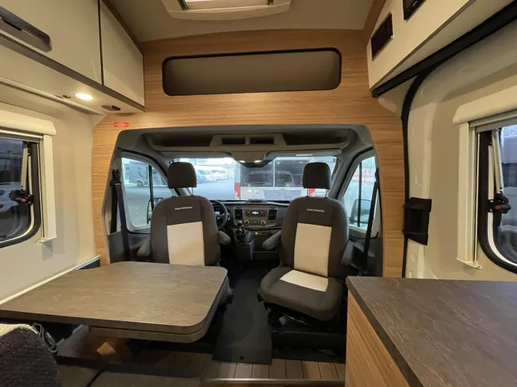 Fahrzeugbild Weinsberg CaraBus Ford 600 MQ ++MEGA-DEAL++ #10