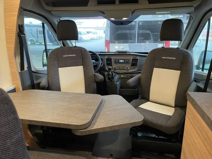 Fahrzeugbild Weinsberg CaraBus Ford 600 MQ ++MEGA-DEAL++ #11