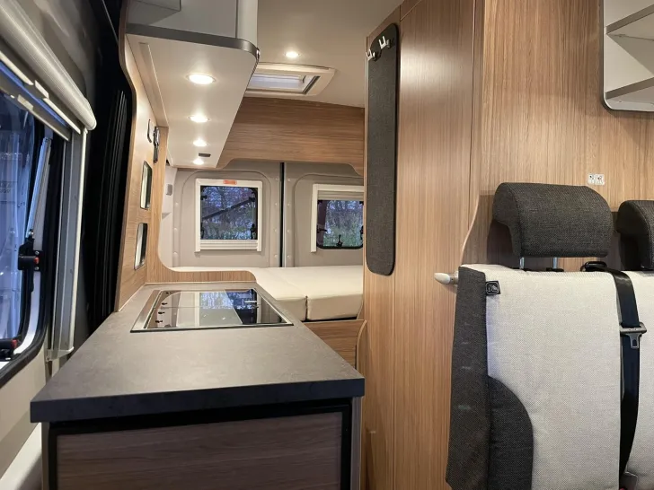 Fahrzeugbild Weinsberg CaraBus Ford 600 MQ ++MEGA-DEAL++ #15