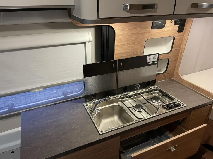 Fahrzeugbild Weinsberg CaraBus Ford 600 MQ ++MEGA-DEAL++ #19