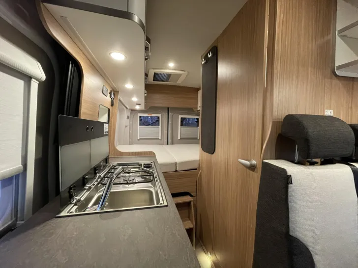 Fahrzeugbild Weinsberg CaraBus Ford 600 MQ ++MEGA-DEAL++ #30