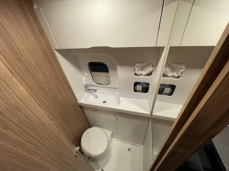 Fahrzeugbild Weinsberg CaraBus Ford 600 MQ ++MEGA-DEAL++ #31