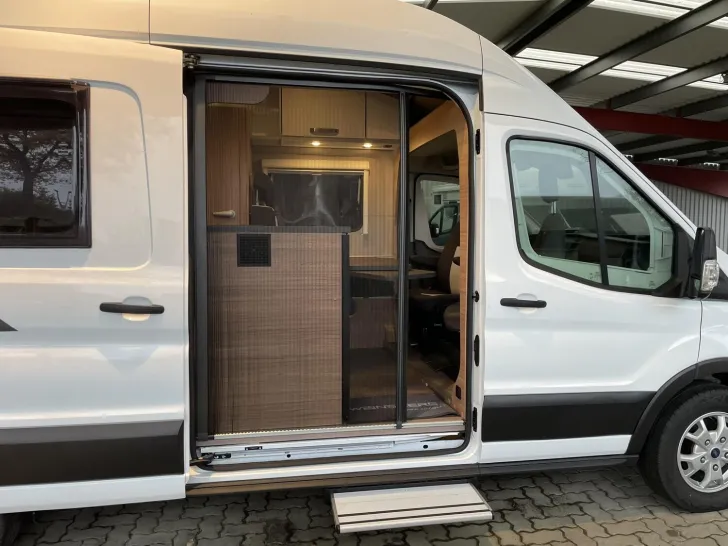 Fahrzeugbild Weinsberg CaraBus Ford 600 MQ ++MEGA-DEAL++ #35