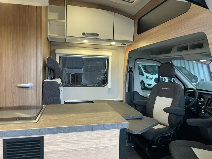 Fahrzeugbild Weinsberg CaraBus Ford 600 MQ ++MEGA-DEAL++ #36