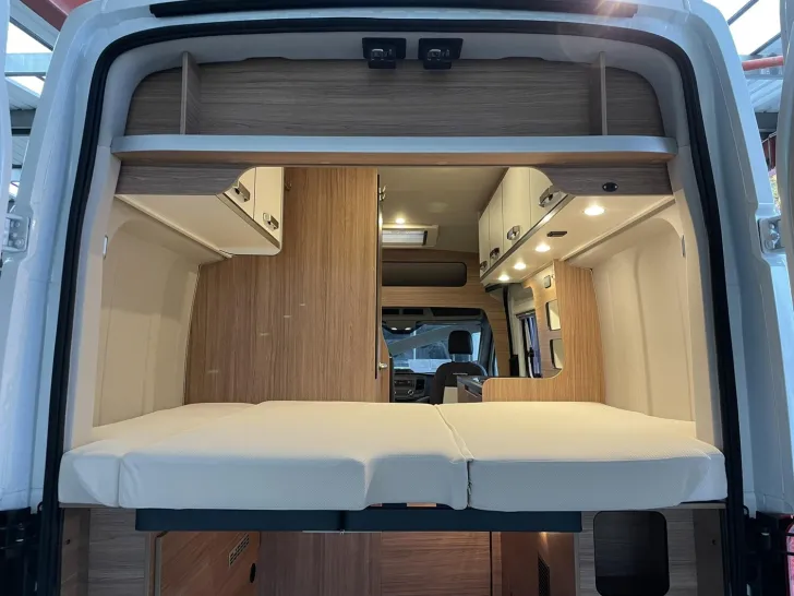 Fahrzeugbild Weinsberg CaraBus Ford 600 MQ ++MEGA-DEAL++ #38