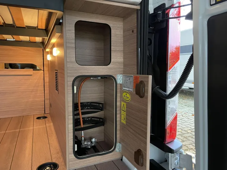 Fahrzeugbild Weinsberg CaraBus Ford 600 MQ ++MEGA-DEAL++ #40