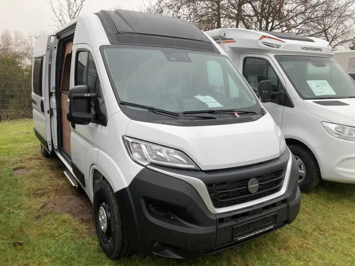 Fahrzeugbild Weinsberg CaraBus 600 MQ #1