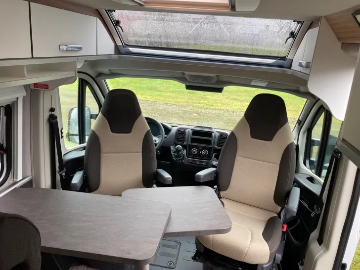 Fahrzeugbild Weinsberg CaraBus 600 MQ #5