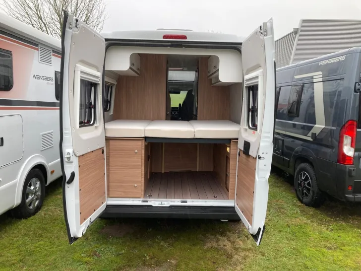 Fahrzeugbild Weinsberg CaraBus 600 MQ #14