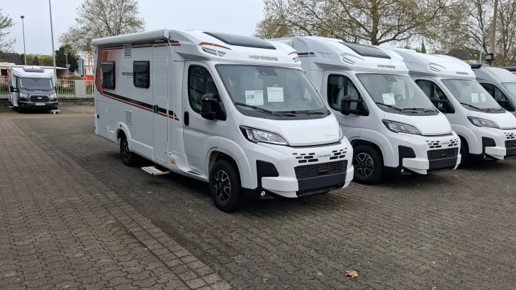 Fahrzeugbild Weinsberg CaraCompact 600 MF EDITION [PEPPER] Modell 2026 #1