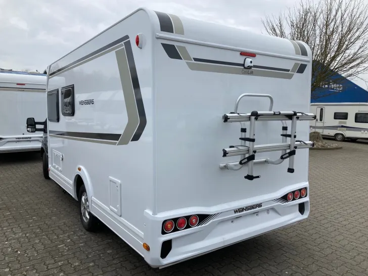 Fahrzeugbild Weinsberg CaraLoft 650 MF (Ford) ++ABVERKAUF++ #2