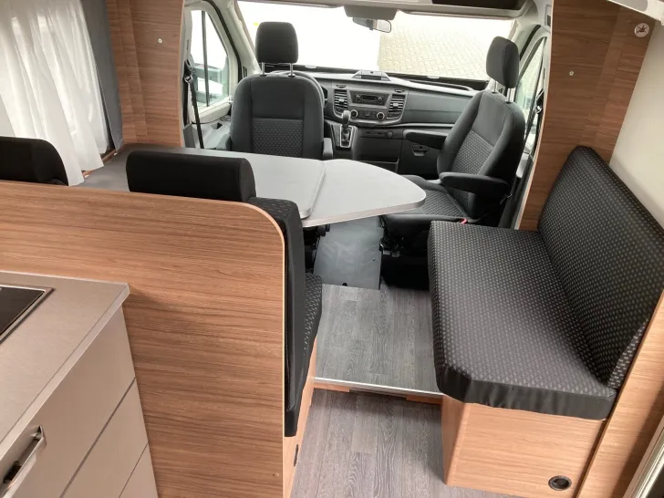 Fahrzeugbild Weinsberg CaraLoft 650 MF (Ford) ++ABVERKAUF++ #5