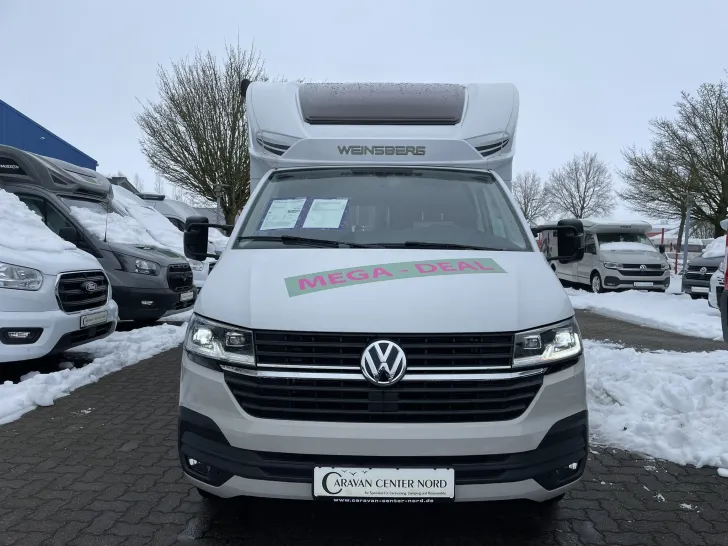 Fahrzeugbild Weinsberg X-Cursion 500 LT ED. [PEPPER] ++MEGA-DEAL++ #9