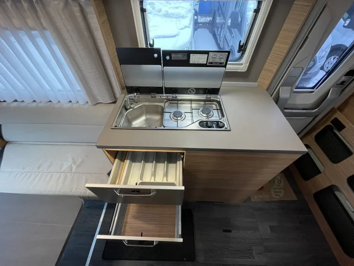 Fahrzeugbild Weinsberg X-Cursion 500 LT ED. [PEPPER] ++MEGA-DEAL++ #22