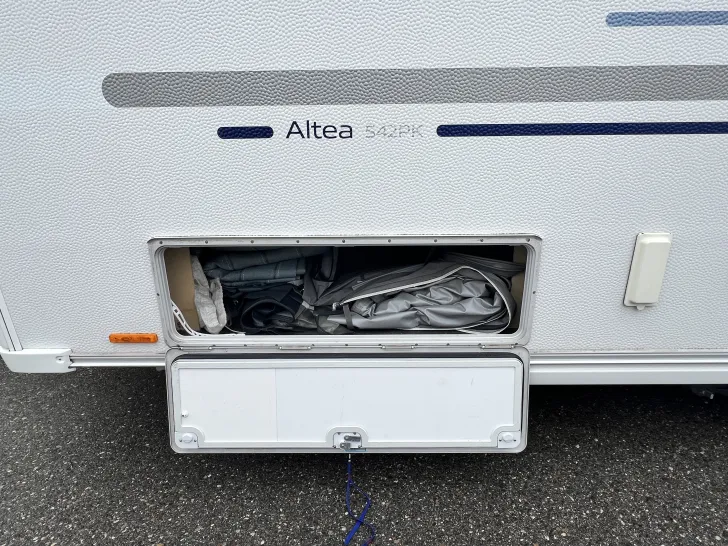 Fahrzeugbild Adria Altea 542 PK #8