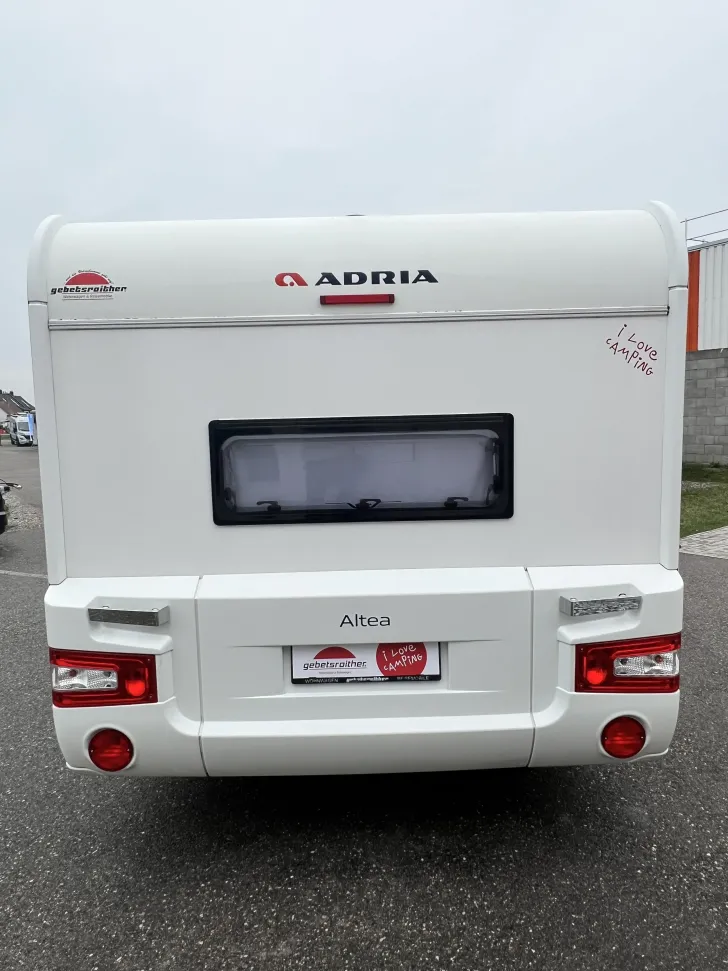 Fahrzeugbild Adria Altea 542 PK #10