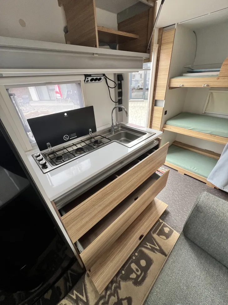 Fahrzeugbild Adria Altea 542 PK #22
