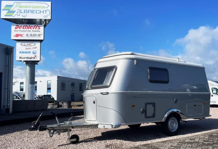 Fahrzeugbild Hymer Eriba Touring 430 Verfüg./Sparen Sie 1.685,- € #1