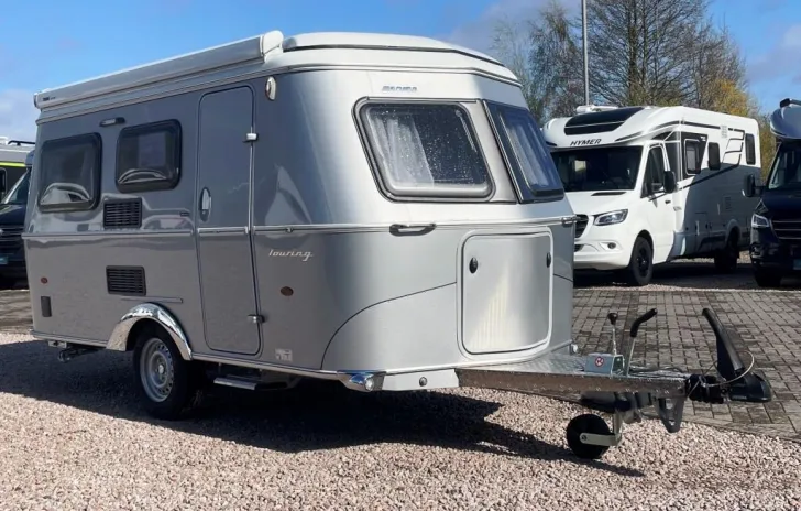 Fahrzeugbild Hymer Eriba Touring 430 Verfüg./Sparen Sie 1.685,- € #2