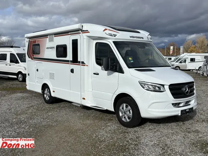 Fahrzeugbild Weinsberg CaraCompact 640 MEG EDITION [PEPPER] Licht&Sicht Paket #4