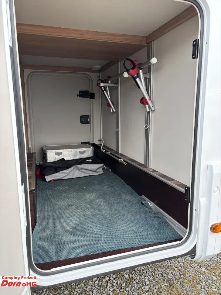 Fahrzeugbild Weinsberg CaraCompact 640 MEG EDITION [PEPPER] Licht&Sicht Paket #6