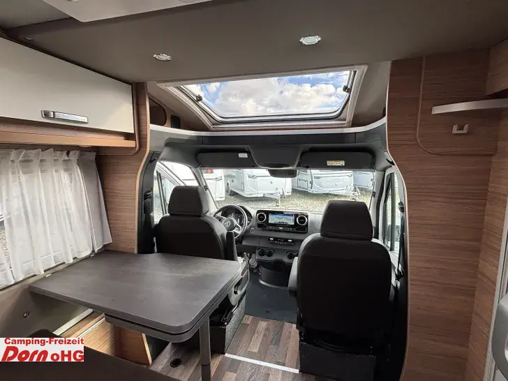 Fahrzeugbild Weinsberg CaraCompact 640 MEG EDITION [PEPPER] Licht&Sicht Paket #7
