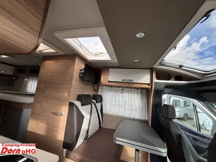 Fahrzeugbild Weinsberg CaraCompact 640 MEG EDITION [PEPPER] Licht&Sicht Paket #9