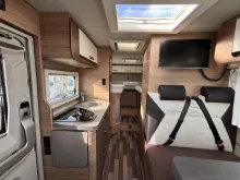 Fahrzeugbild Weinsberg CaraCompact 640 MEG EDITION [PEPPER] Licht&Sicht Paket #10