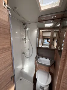 Fahrzeugbild Weinsberg CaraCompact 640 MEG EDITION [PEPPER] Licht&Sicht Paket #12
