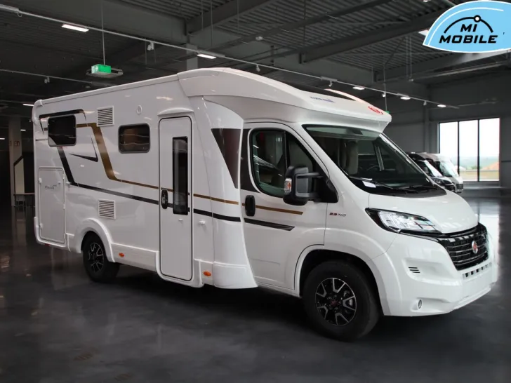 Fahrzeugbild Eura Mobil Profila T 660 EB *SCHAUSONNTAG 11-16 Uhr* #1