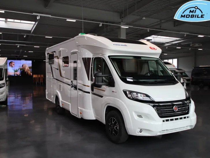 Fahrzeugbild Eura Mobil Profila T 660 EB *SCHAUSONNTAG 11-16 Uhr* #4