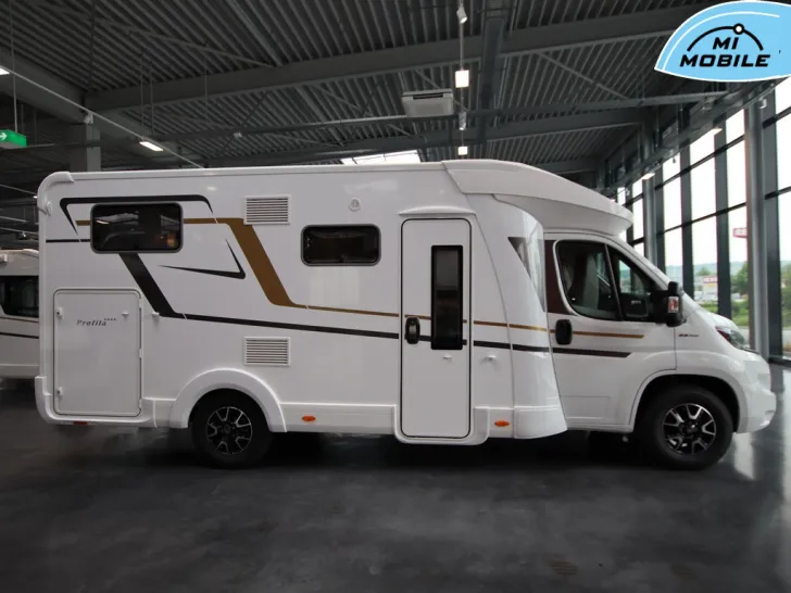Fahrzeugbild Eura Mobil Profila T 660 EB *SCHAUSONNTAG 11-16 Uhr* #5