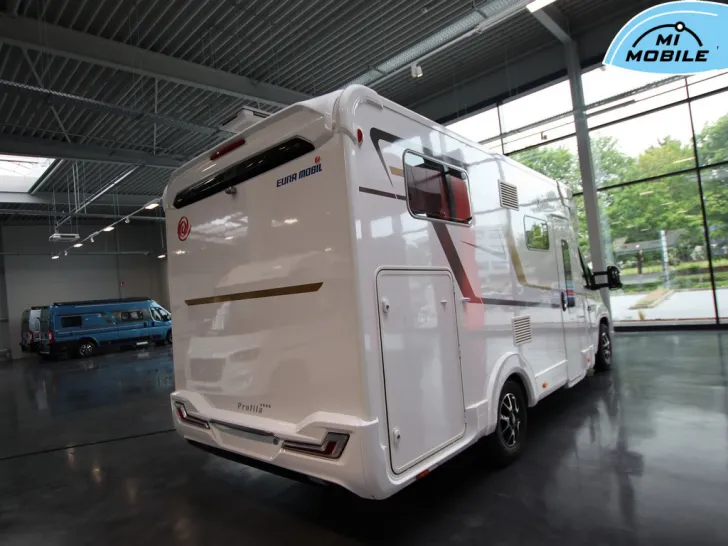 Fahrzeugbild Eura Mobil Profila T 660 EB *SCHAUSONNTAG 11-16 Uhr* #6