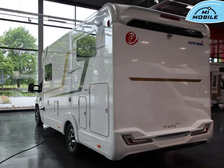 Fahrzeugbild Eura Mobil Profila T 660 EB *SCHAUSONNTAG 11-16 Uhr* #8