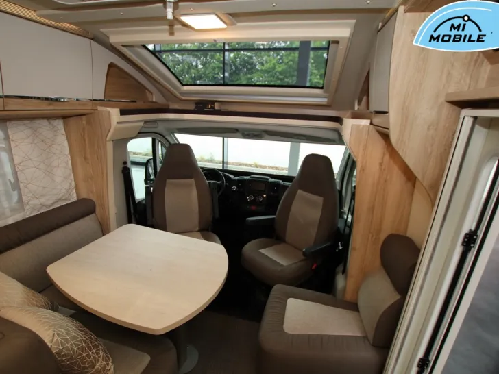 Fahrzeugbild Eura Mobil Profila T 660 EB *SCHAUSONNTAG 11-16 Uhr* #14